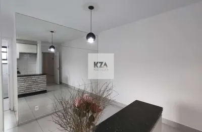 Apartamento com 2 quartos para alugar na Rua Elias Rodrigues Claro, Jardim São Carlos, Sorocaba