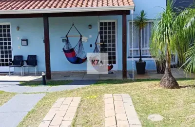 Villa Flora Residencial - Casa Mobiliada à Venda – Modelo Júlia Ampliada | Condomínio Villa Flora