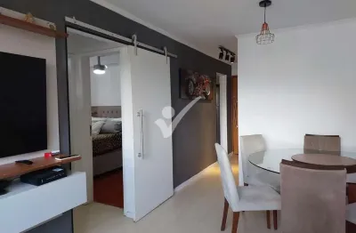 Apartamento com 2 quartos à venda na rua inácio de araújo, 20, brás, são paulo, 64 m2 por r$ 451.000