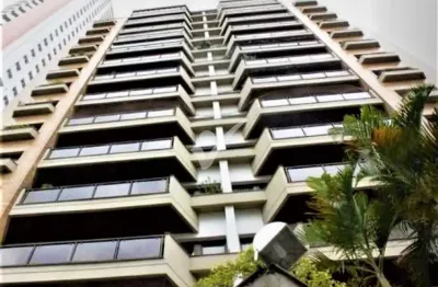 Apartamento com 4 quartos à venda na rua alonso calhamares, 255, jardim anália franco, são paulo, 186 m2 por r$ 1.200.000