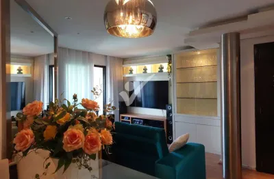 Apartamento com 2 quartos à venda na rua eleonora cintra, 1038, jardim anália franco, são paulo, 97 m2 por r$ 1.170.000