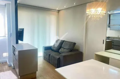 Apartamento com 1 quarto para alugar na rua maria otília, 210, jardim anália franco, são paulo, 40 m2 por r$ 3.000
