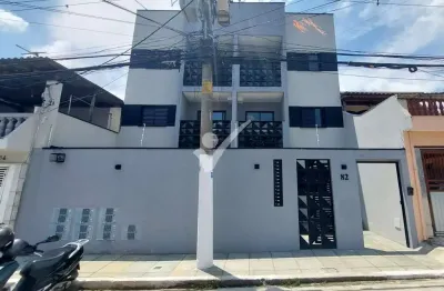 Apartamento com 2 quartos à venda na rua karl friederich gauss, 83, jardim nordeste, são paulo, 39 m2 por r$ 239.990