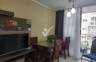 Apartamento com 3 quartos à venda na rua rego barros, 1155, jardim vila formosa, são paulo, 61 m2 por r$ 449.000