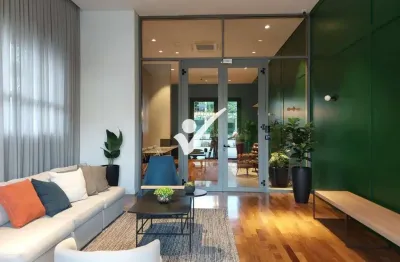 Apartamento com 1 quarto para alugar na rua bom sucesso, 220, tatuapé, são paulo, 38 m2 por r$ 3.100