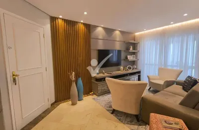 Apartamento com 3 quartos à venda na rua freire de andrade, 95, tatuapé, são paulo, 88 m2 por r$ 950.000