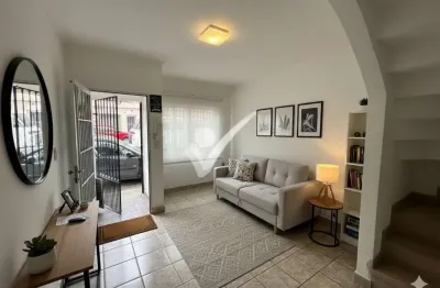 Casa com 2 quartos à venda na rua pedro gabriel, 41, tatuapé, são paulo, 70 m2 por r$ 435.000