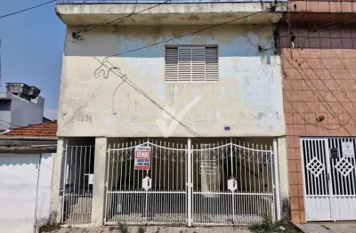 Casa com 3 quartos à venda na Rua Enésio Isqui, 144, Vila Cruzeiro, São Paulo, 125 m2 por R$ 352.000