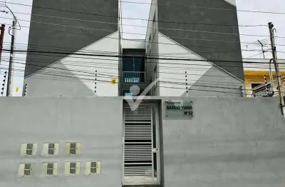 Apartamento com 2 quartos à venda na rua basílio viana júnior, 32, vila formosa, são paulo, 44 m2 por r$ 220.000
