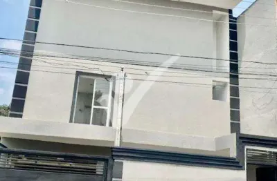 Casa em condomínio fechado com 2 quartos à venda na rua paul rivet, 11, vila invernada, são paulo, 100 m2 por r$ 499.000