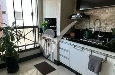 Apartamento com 3 quartos à venda na rua marechal barbacena, 1207, vila regente feijó, são paulo, 165 m2 por r$ 1.450.000