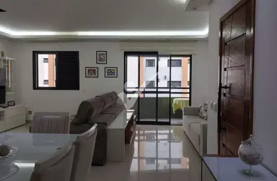 Apartamento com 3 quartos à venda na rua marechal barbacena, 1031, vila regente feijó, são paulo, 126 m2 por r$ 1.090.000