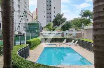 Apartamento com 3 quartos à venda na avenida doutor bernardino brito fonseca de carvalho, 1647, vila talarico, são paulo, 59 m2 por r$ 399.000