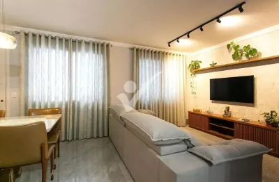 Casa em condomínio fechado com 3 quartos à venda na avenida ibiúna, 828, vila aricanduva, são paulo, 150 m2 por r$ 698.000