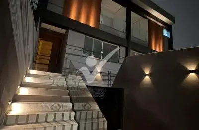 Casa com 3 quartos à venda na rua leonardo vilas boas, 316, parque são lucas, são paulo, 260 m2 por r$ 1.480.000