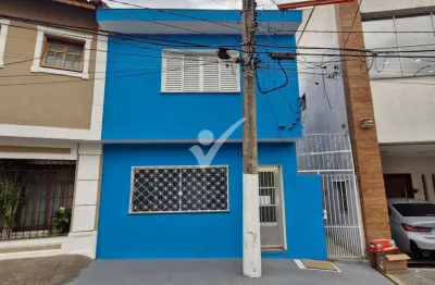 Casa comercial para alugar na rua antônio joão fiore, 37, tatuapé, são paulo, 100 m2 por r$ 2.900
