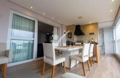 Apartamento com 3 quartos para alugar na rua nhandeara, 80, vila carrão, são paulo, 119 m2 por r$ 10.050