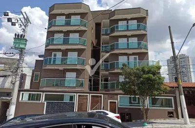 Apartamento com 2 quartos à venda na rua frei orlando, 196, vila santa isabel, são paulo, 43 m2 por r$ 258.000