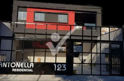 Apartamento com 2 quartos à venda na rua maragojipe, 123, vila carrão, são paulo, 42 m2 por r$ 325.000