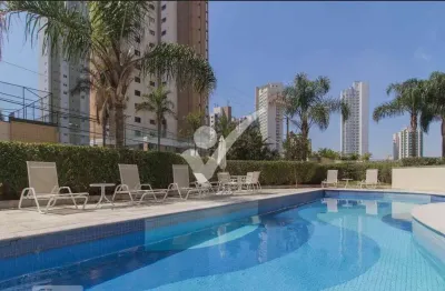 Apartamento com 3 quartos à venda na rua antônio daminello, 650, jardim anália franco, são paulo, 120 m2 por r$ 1.395.000