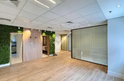 Sala comercial para alugar no tatuapé, são paulo , 227 m2 por r$ 34.198