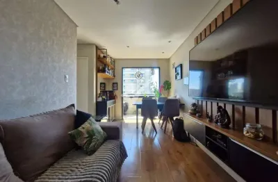 Apartamento com 2 quartos à venda na avenida vereador abel ferreira, 1950, água rasa, são paulo, 54 m2 por r$ 655.000