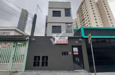Apartamento com 1 quarto para alugar na rua dona cândida, 14, tatuapé, são paulo, 34 m2 por r$ 1.790