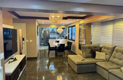 Apartamento com 3 quartos à venda na rua antônio de barros, 2841, tatuapé, são paulo, 126 m2 por r$ 1.100.000