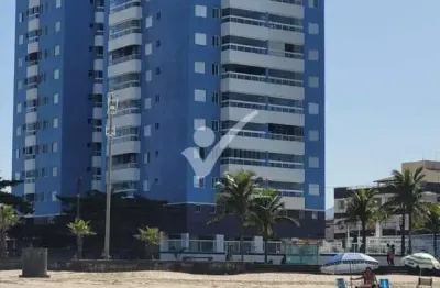 Apartamento com 2 quartos à venda na avenida ângelo perino, 63, balneário maracanã, praia grande, 86 m2 por r$ 600.000