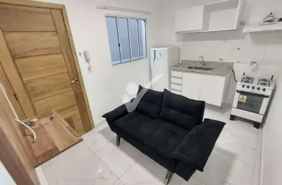Apartamento com 1 quarto para alugar na rua fernando dondon, 178, tatuapé, são paulo, 30 m2 por r$ 1.900