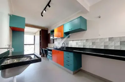 Apartamento com 1 quarto para alugar na rua rodrigues barbosa, 33, tatuapé, são paulo, 35 m2 por r$ 1.690