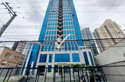 Sala comercial para alugar na rua emília marengo, 260, tatuapé, são paulo, 40 m2 por r$ 2.400