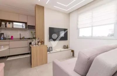 Apartamento com 2 quartos à venda na Rua Carlos Maria Steimberg, 194, Vila Ré, São Paulo, 37 m2 por R$ 339.000