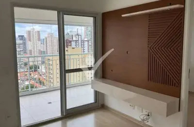 Apartamento com 1 quarto para alugar na Rua Filipe Camarão, 530, Tatuapé, São Paulo, 50 m2 por R$ 2.900