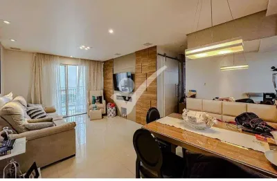 Apartamento com 2 quartos à venda na Rua Amapá, 116, Vila Canero, São Paulo, 75 m2 por R$ 850.000