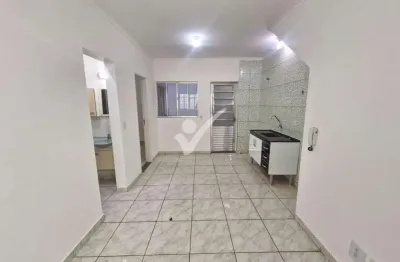 Casa em condomínio fechado com 2 quartos para alugar na Avenida Antônio Manograsso, 658, Vila Formosa, São Paulo, 40 m2 por R$ 1.375