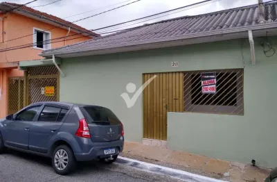 Casa com 2 quartos para alugar na Rua Paulínia, 20, Vila Santa Isabel, São Paulo, 60 m2 por R$ 2.200