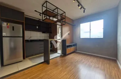 Apartamento com 1 quarto para alugar na Rua Conselheiro Lafaiette, 200, Mooca, São Paulo, 35 m2 por R$ 2.500