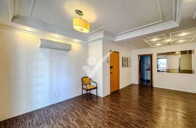 Apartamento com 3 quartos à venda na Rua Marechal Barbacena, 1031, Vila Regente Feijó, São Paulo, 127 m2 por R$ 1.200.000