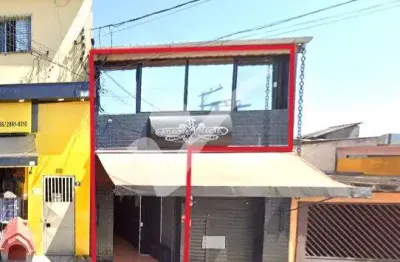 Sala comercial para alugar na Rua Serra de São Domingos, 318, Vila Carmosina, São Paulo, 187 m2 por R$ 2.500