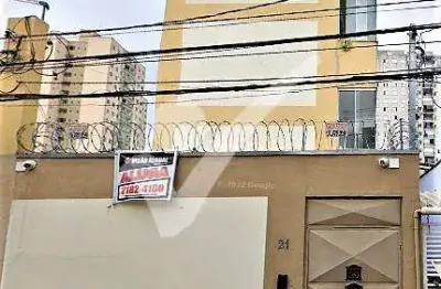 Apartamento com 1 quarto para alugar na Rua Ajara, 21, Tatuapé, São Paulo, 35 m2 por R$ 1.400