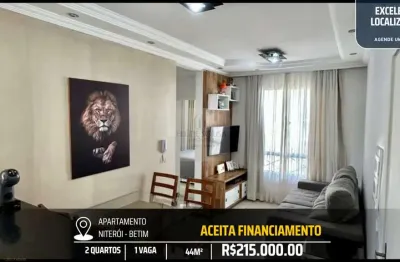 Apartamento planejado - rossi ideal - 4 andar - 2 quartos e 1 vaga coberta