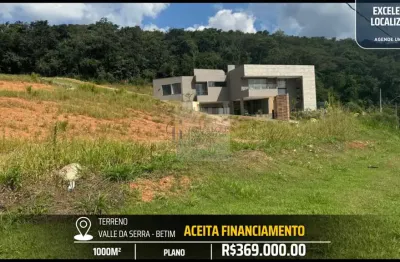 Terreno à venda no Pimentas, Betim 