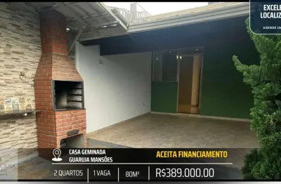 Casa com 2 quartos à venda no Guarujá Mansões, Betim 