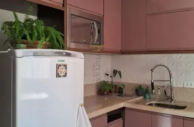 Lindo apartamento planejado com fino acabamento no brasileia - cachoeira dos cristais