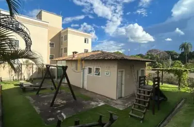 Apartamento com 2 quartos à venda no Bom Retiro, Betim 