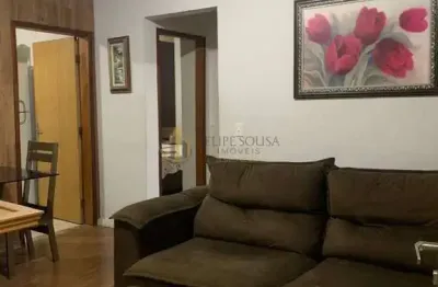 Área privativa em excelente localização no novo horizonte - 2 quartos e 1 vaga