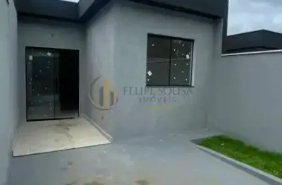 Casa com 2 quartos à venda no Bom Retiro, Betim 