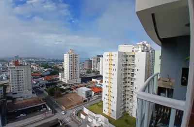 Andar alto, vista parcial para o mar – iluminado e excelente ventilacaça