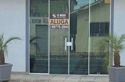 Sala comercial para alugar na Rua Odílio Garcia, 1187, Cordeiros, Itajaí